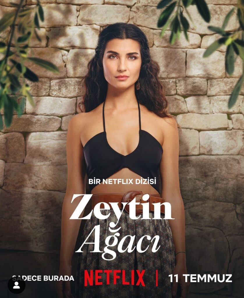 Tuba Büyüküstün 