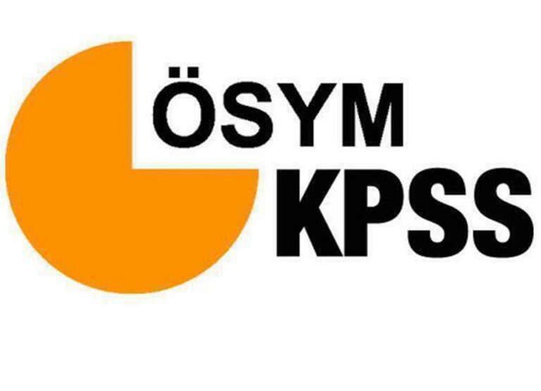 KPSS Branş Sıralaması